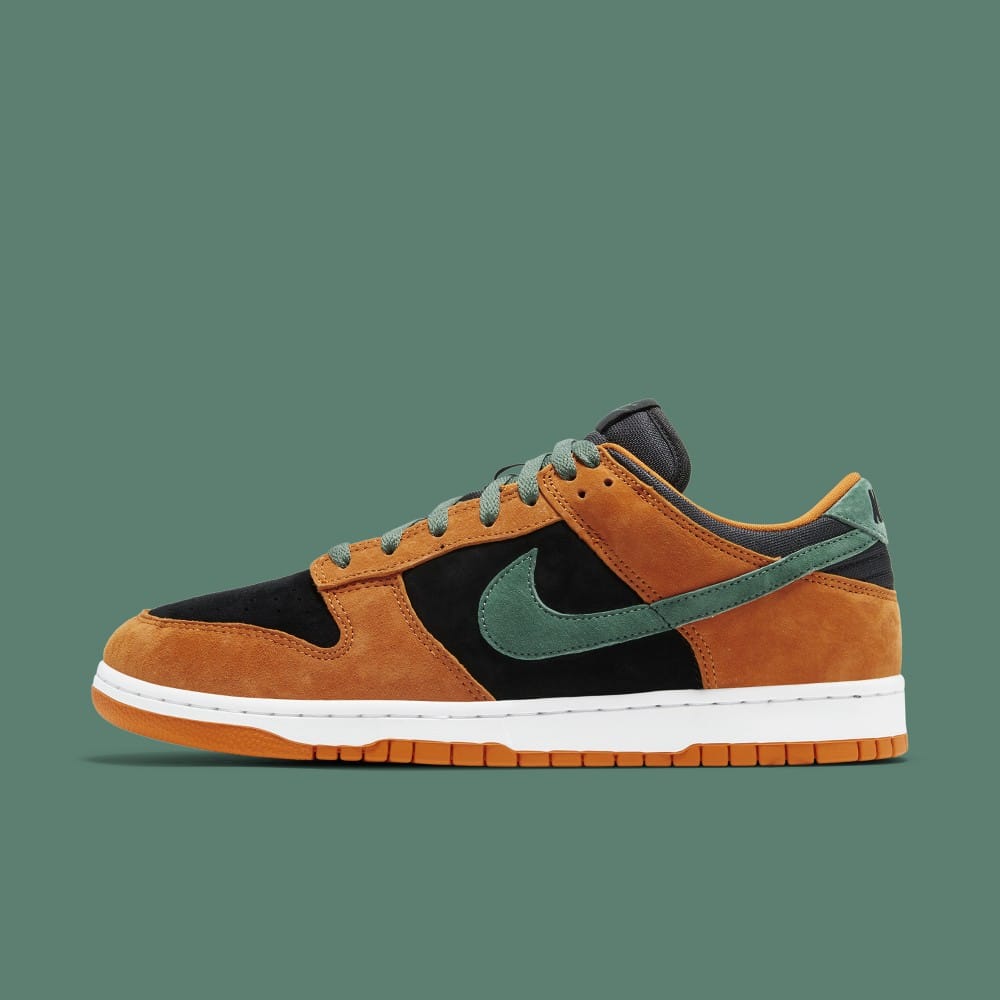 Where You Can Buy the Nike Dunk Low 