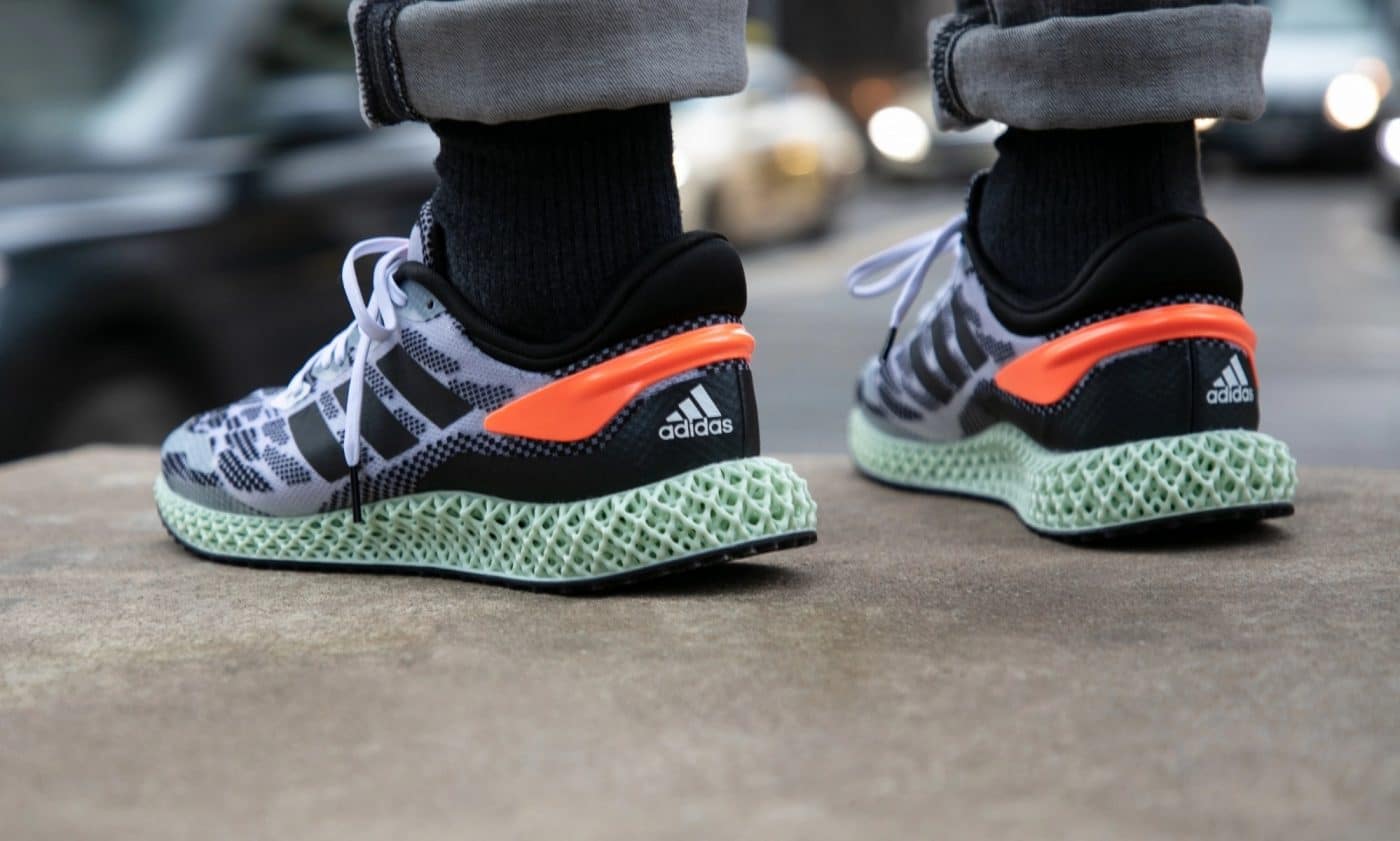 adidas 4D Run 1.0 Black | FW1233 | Grailify