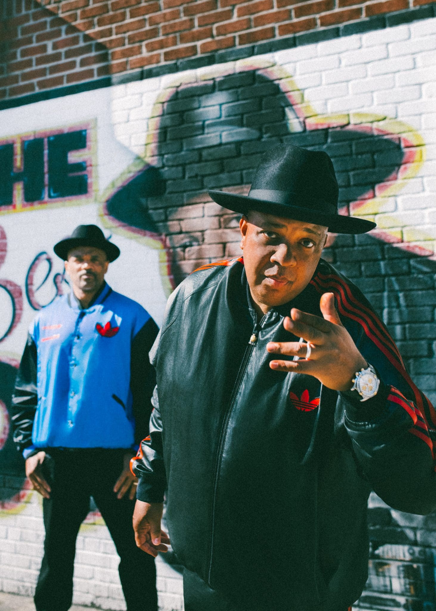 RUN-DMC and adidas Celebrate the 50th Anniversary of the Superstar |