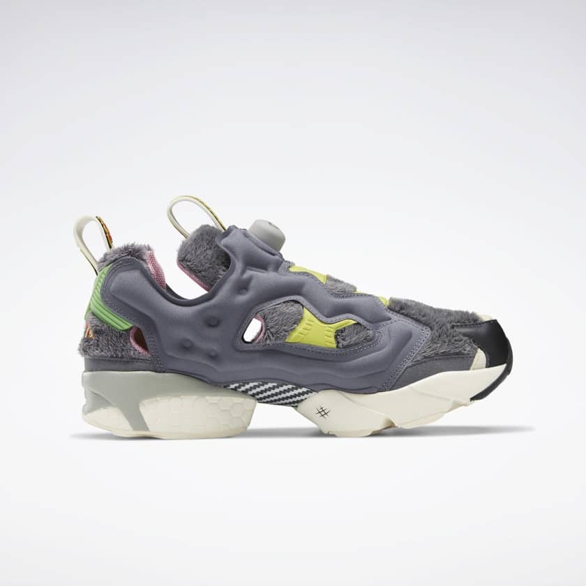 Reebok Instapump Fury Reebok Tom And Jerry Shoe Tom Jerry X Reebok