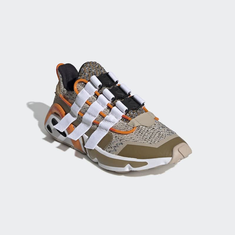 White Mountaineering x adidas LXCON Brown FV7538 Grailify