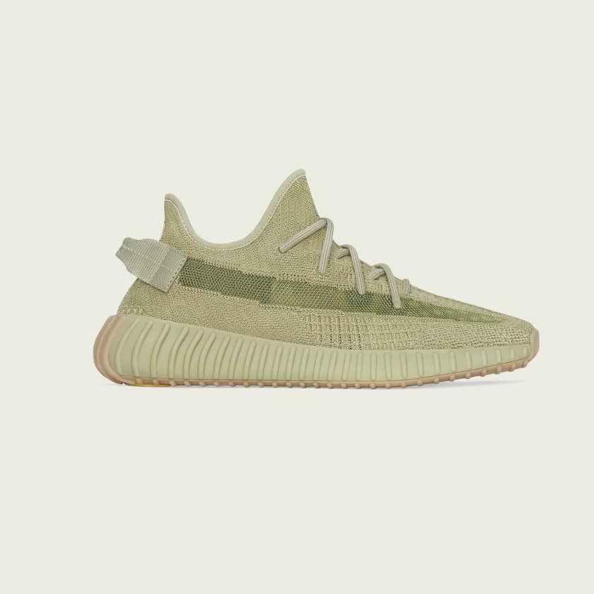 adidas gazelle silver green womens Adidas Yeezy Boost 350 V2 