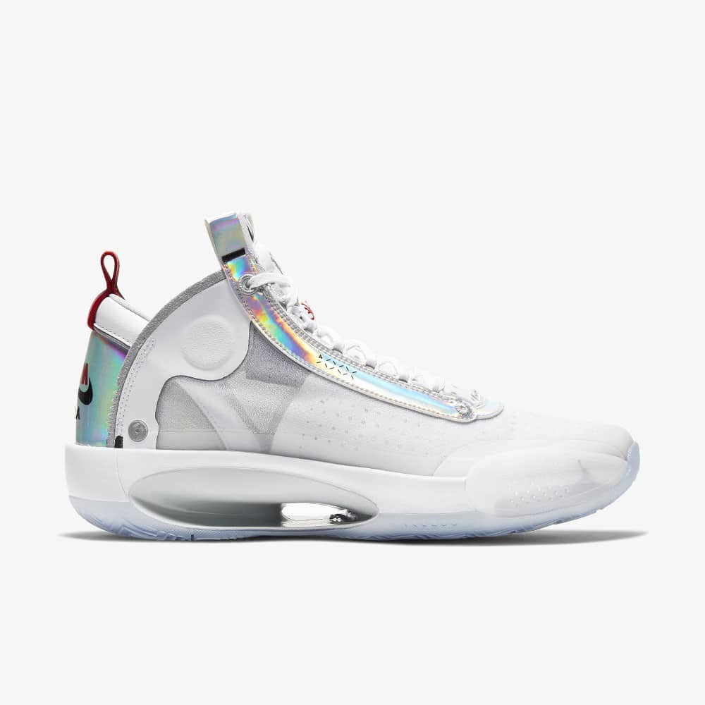 Air Jordan 34 Iridescent AR3240-101 Grailify