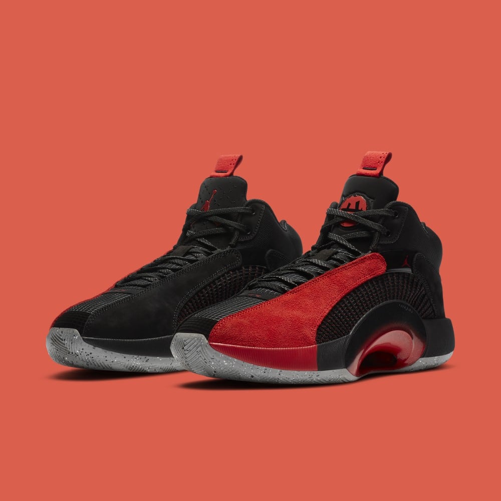 Official Pictures of the Air Jordan 35 