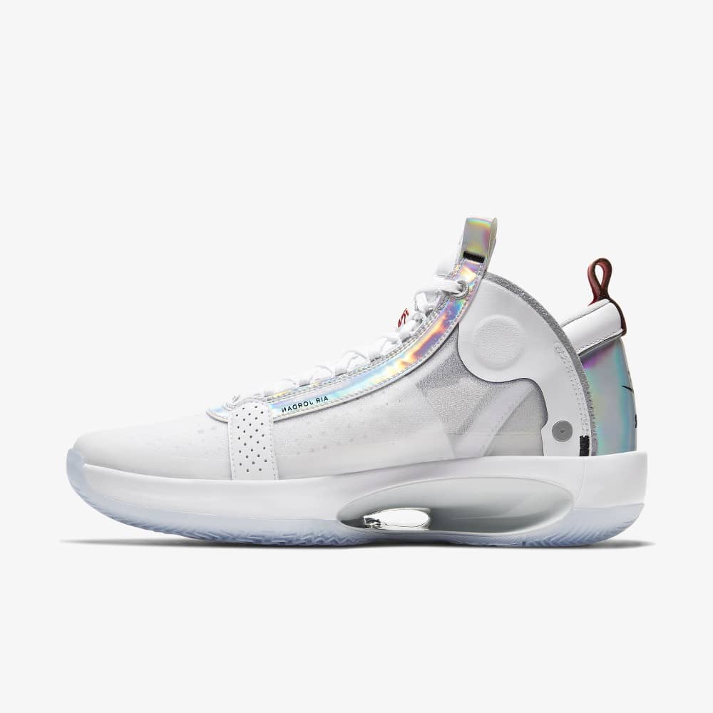 Air Jordan 34 Iridescent AR3240-101 Grailify