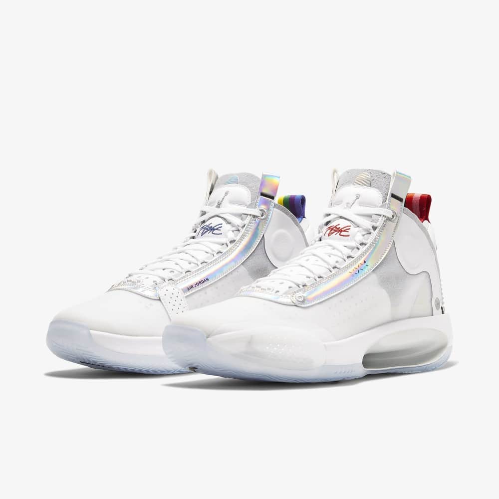 Air Jordan 34 Iridescent AR3240-101 Grailify