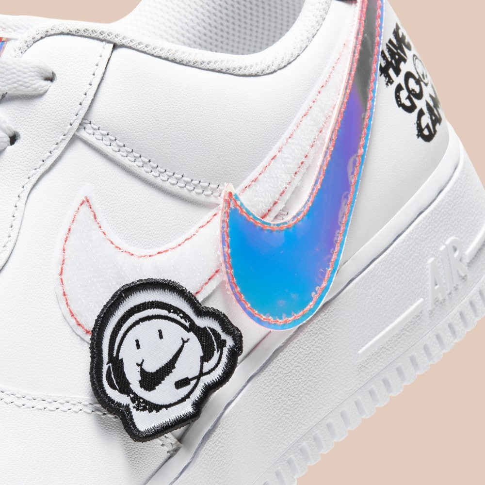 Official Pictures of the Nike Air Force 1  display picture 1