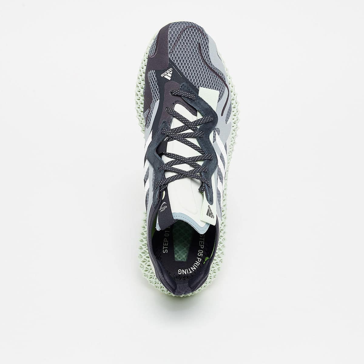 Adidas Sneaker Adidas Consortium Runner V2 4d Adidas Consortium