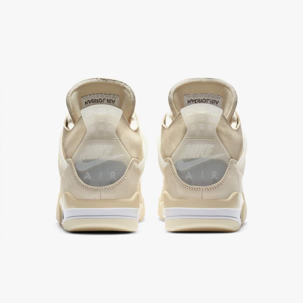 Off-White x Air Jordan Sail CV9388-100 Grailify