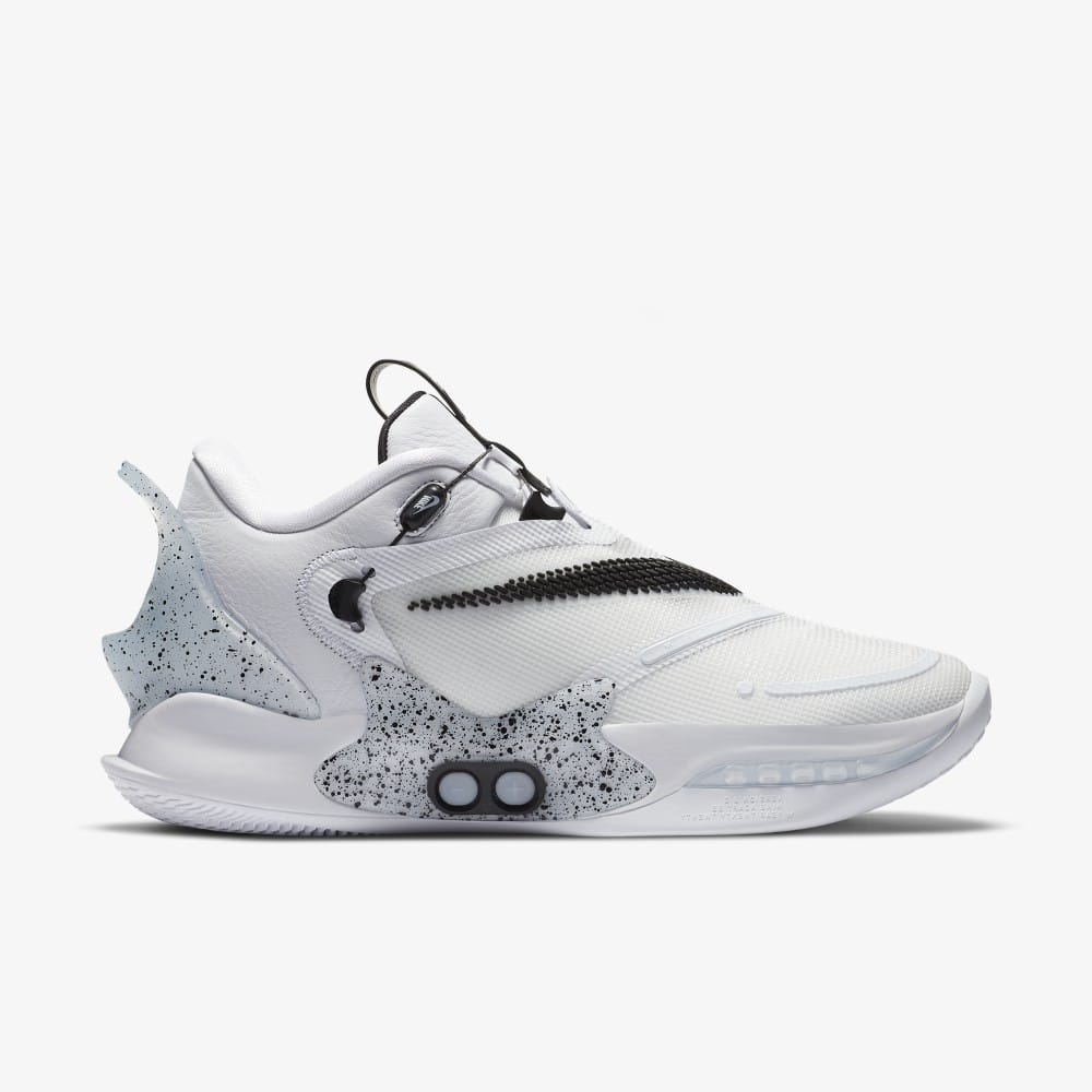 Nike Adapt BB Oreo CV2441-101 Grailify