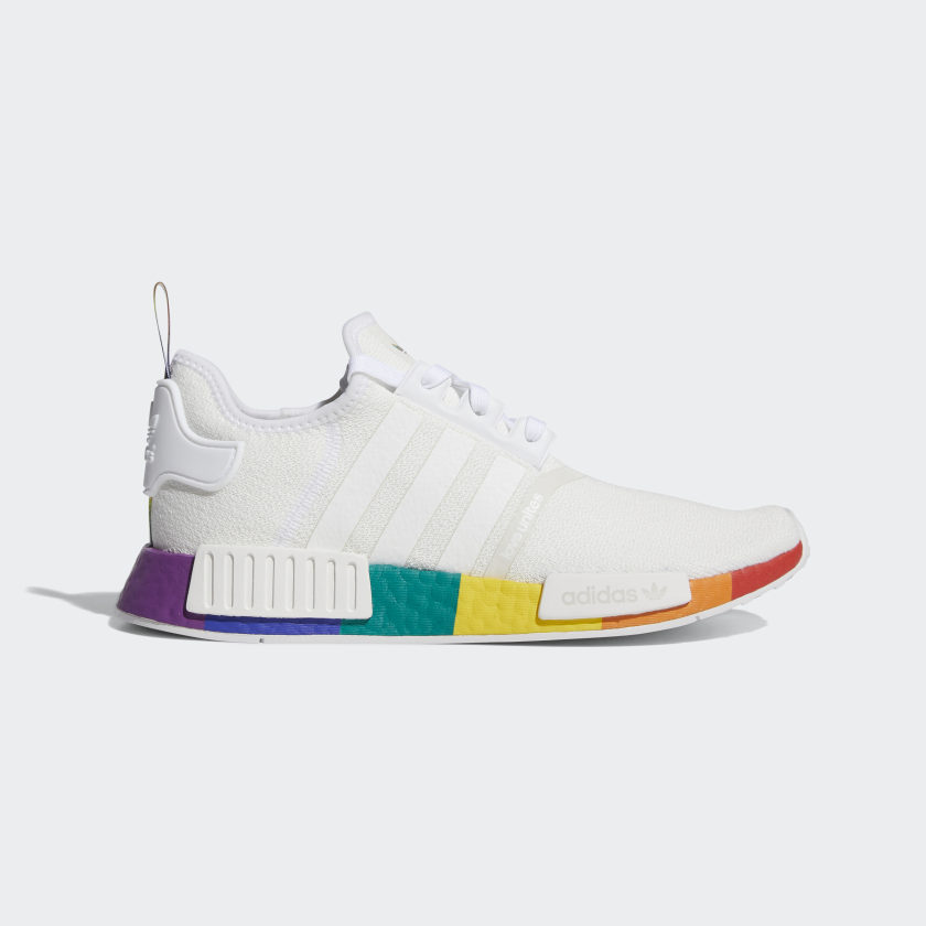 adidas gazelle silver green womens NMD R1 PK