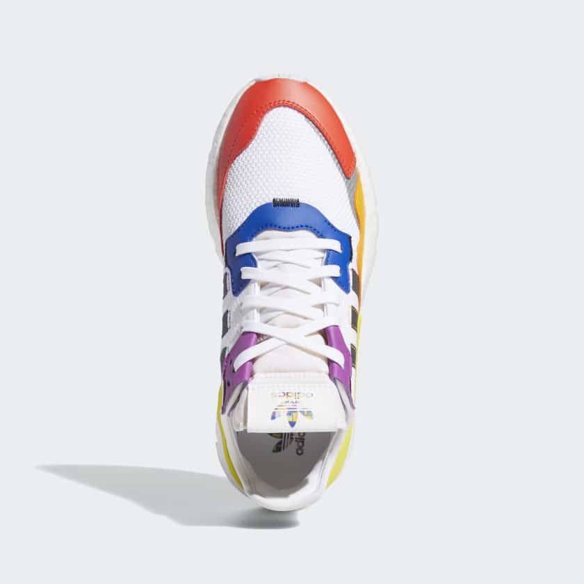 adidas Nite Jogger Pride 2020 FY9023 Grailify