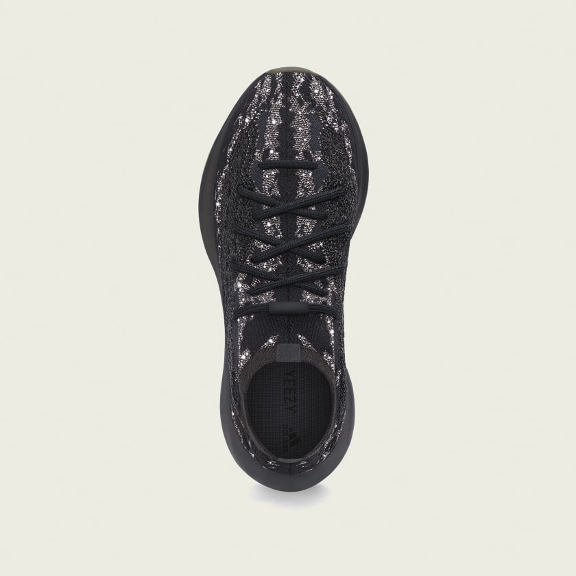 adidas gazelle silver green womens adidas Yeezy Boost 380 Onyx Reflective  AP sneaker