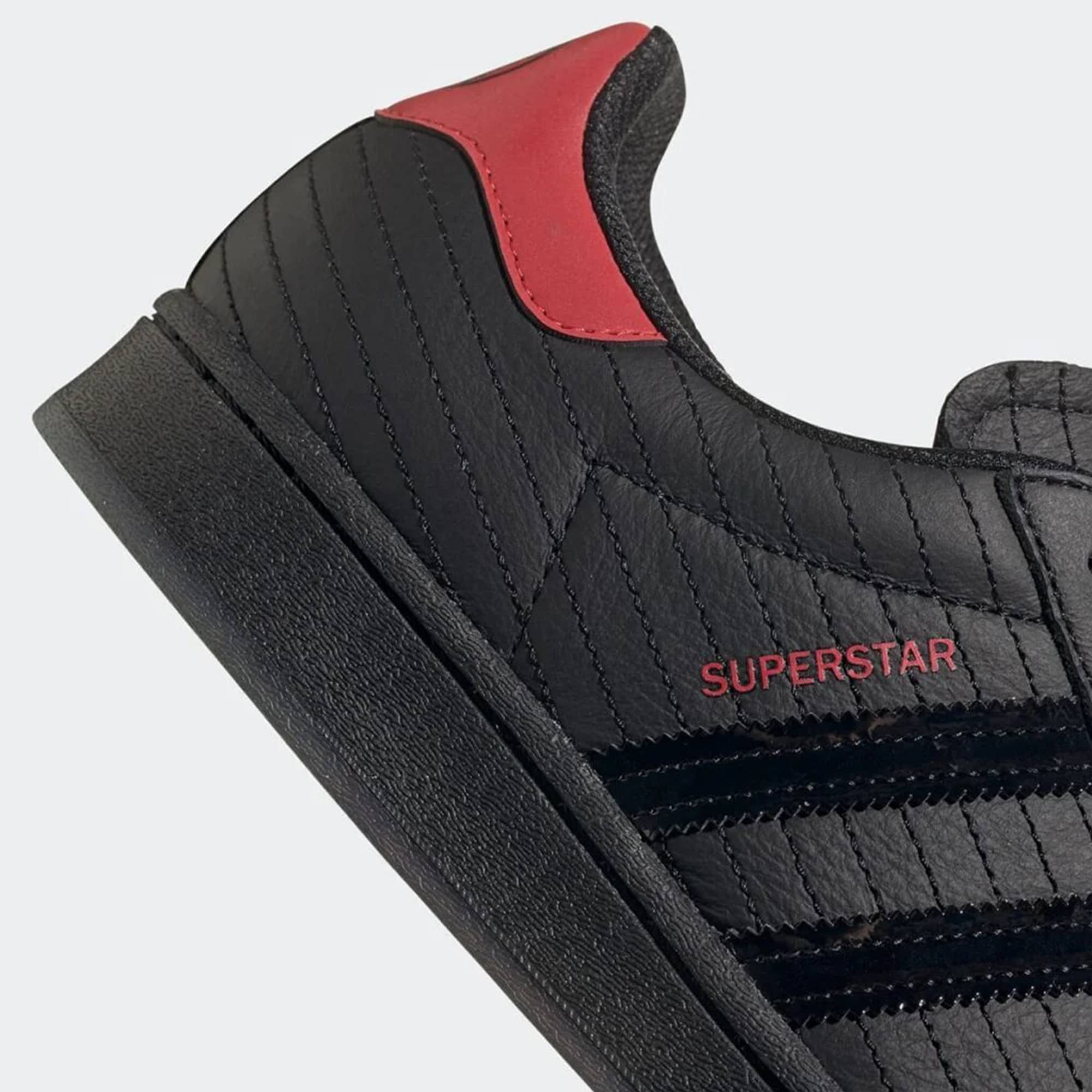 Star Wars x adidas Superstar Darth Vader | FX9302 | Grailify