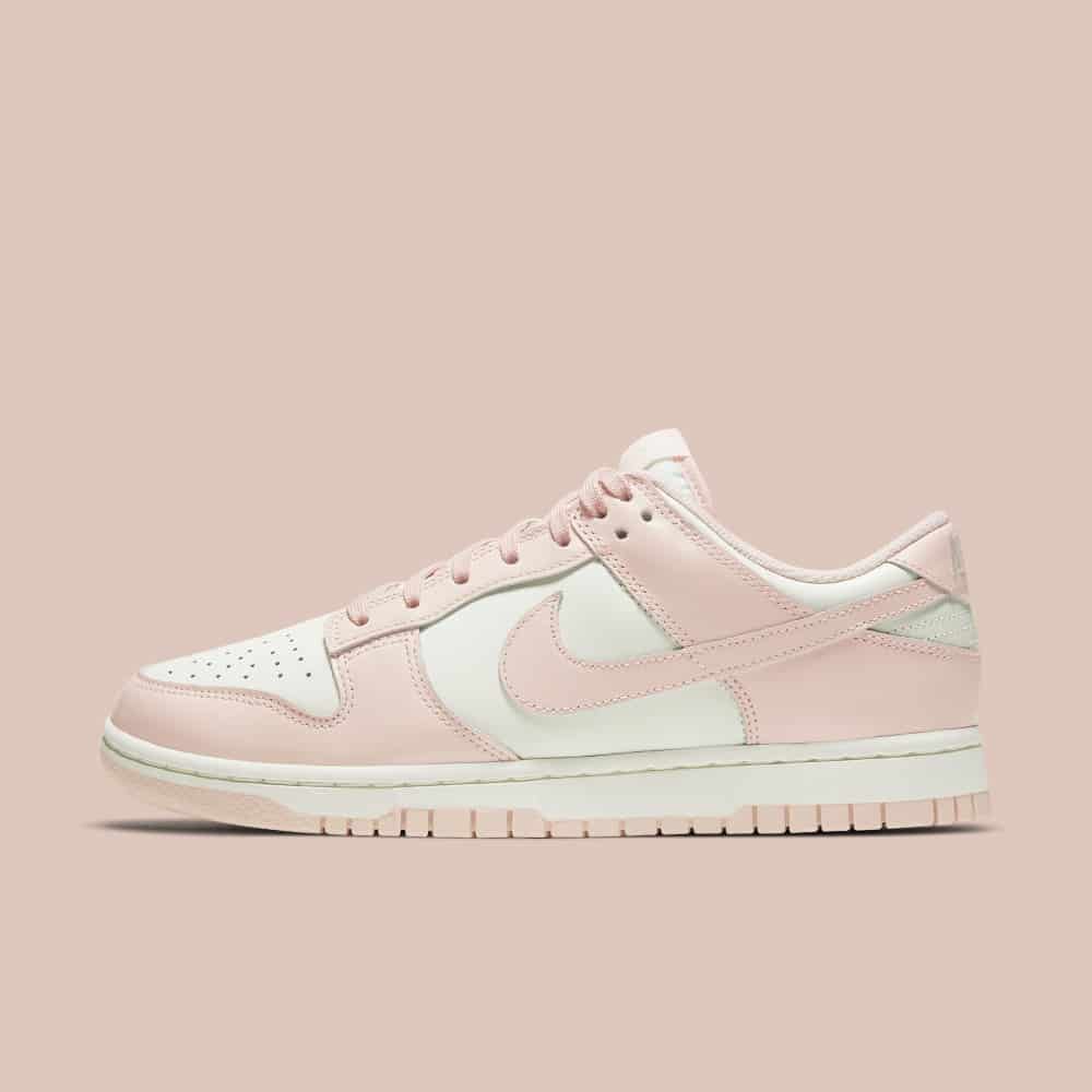 Nike Releases the Dunk Low WMNS 