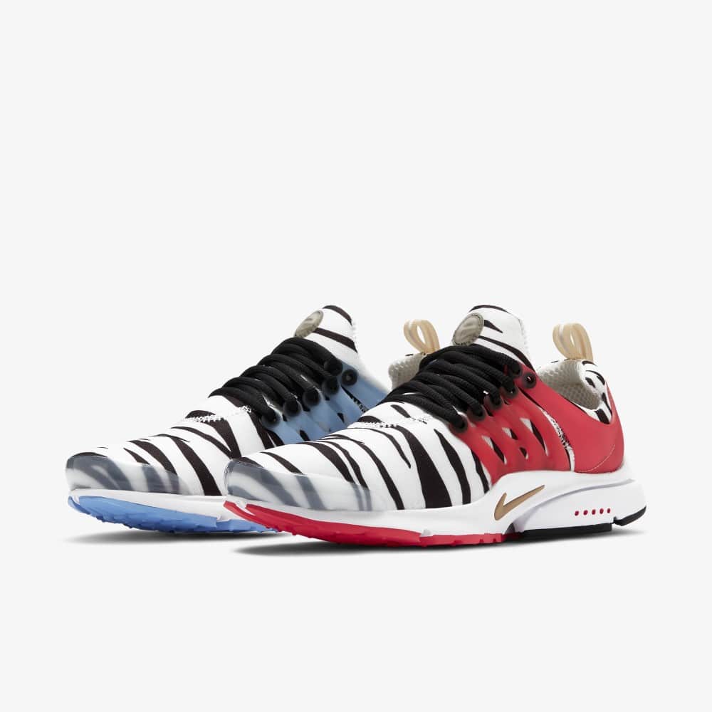 Nike Air Presto South Korea CJ1229-100 Grailify