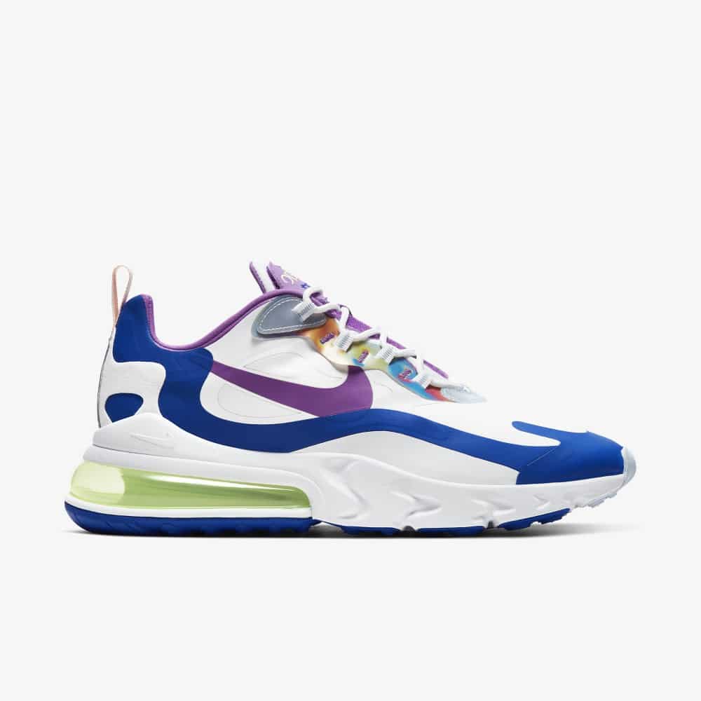 Nike Air Max 270 React Easter CW0630-100 Grailify