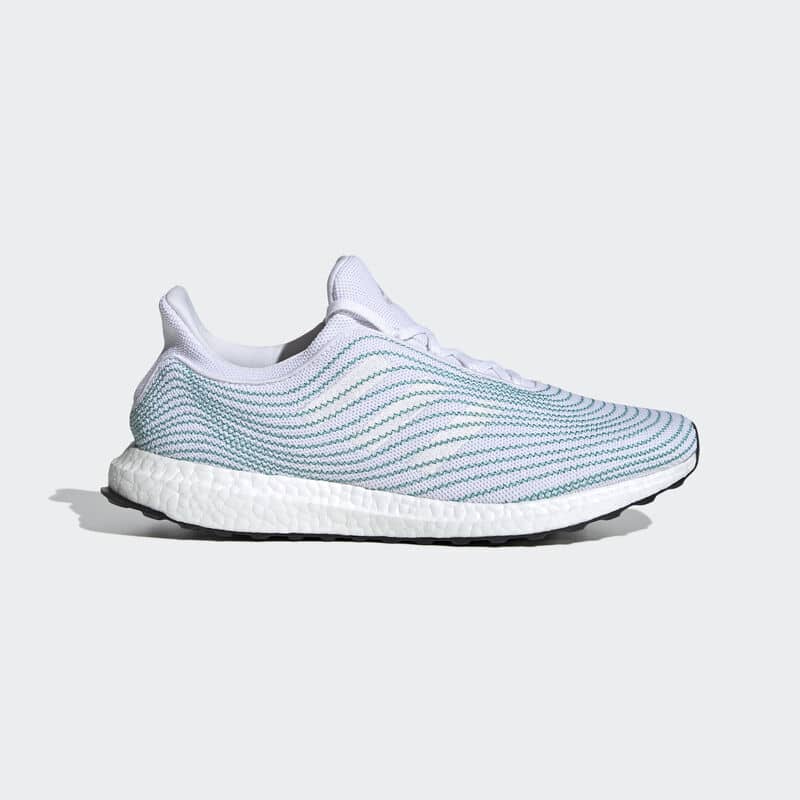 Parley x adidas Ultra Boost DNA White EH1173 Grailify