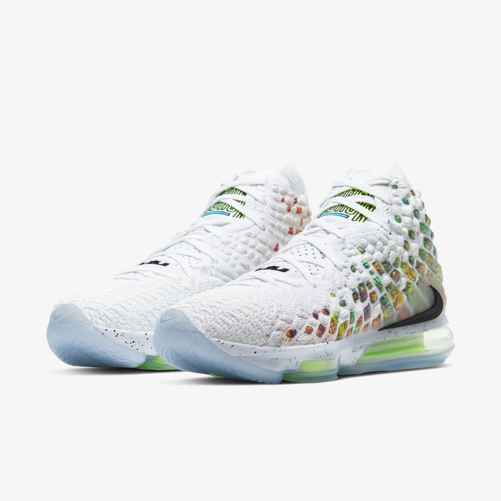 Nike Lebron 17 Command Force BQ3177-100 Grailify