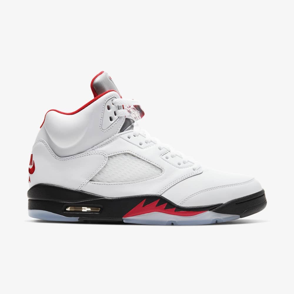 Air Jordan Fire Red 2020 DA1911-102 Grailify