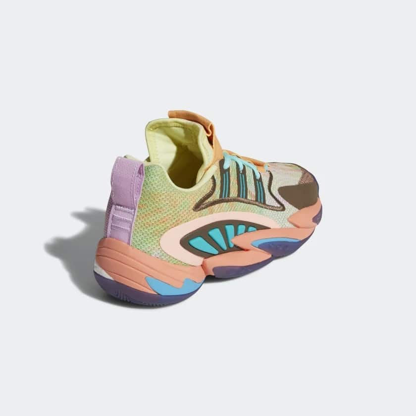 Pharrell Williams x adidas Crazy BYW Multicolor FU7369