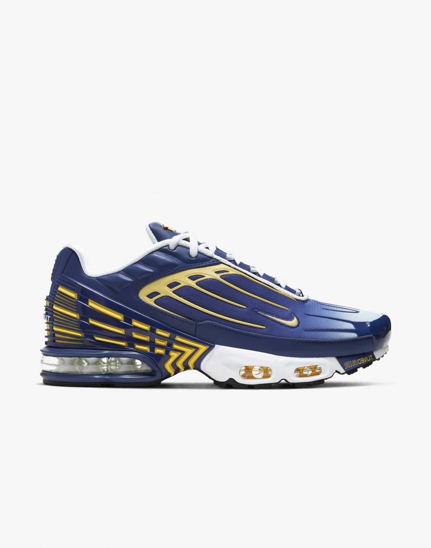 Nike Tn Blau Nike Air Max Plus Deep Royal CW1417-400 Grailify