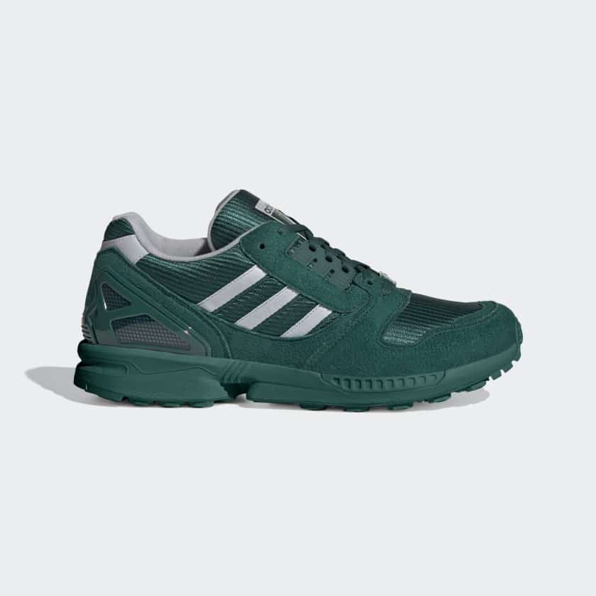 adidas ZX 8000 Collegiate Green FV3269 Grailify