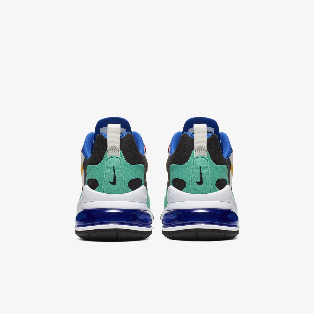 Nike Air Max 270 React Bauhaus AO4971-002 Grailify