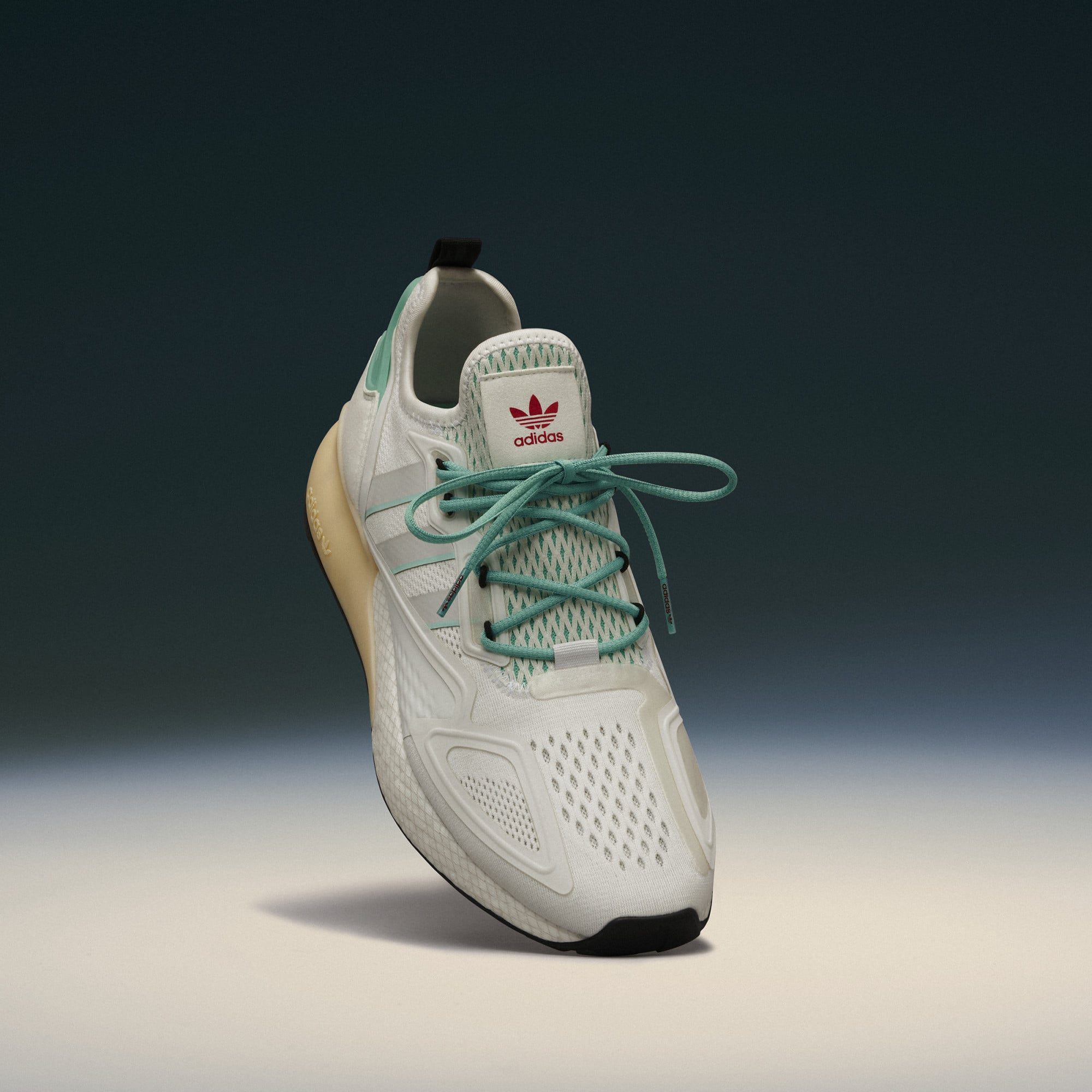 adidas ZX 2K Boost - Past Meets Future | Grailify