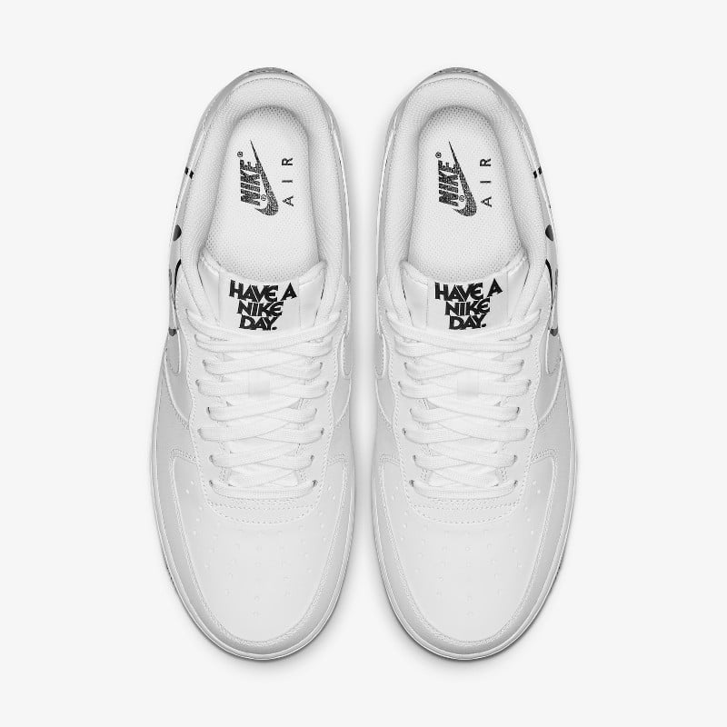 Smiley Face Nike Air Force Have A Nike Day Smiley Nike Air Force