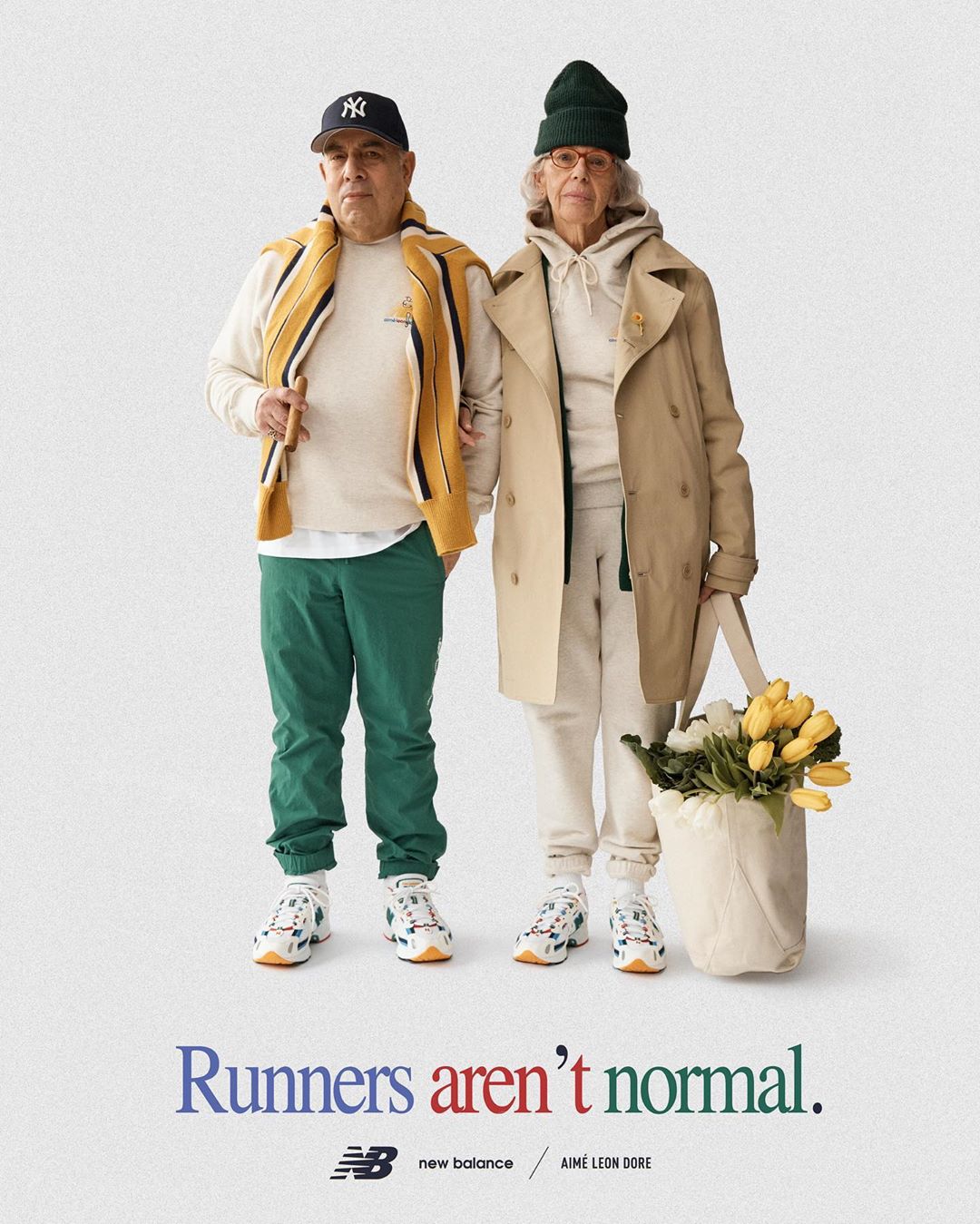 Aimé Leon Dore Announces Another Collab with New Balance | Grailify