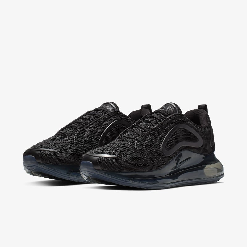 Nike Air Max 720 Triple Black AO2924-007 Grailify
