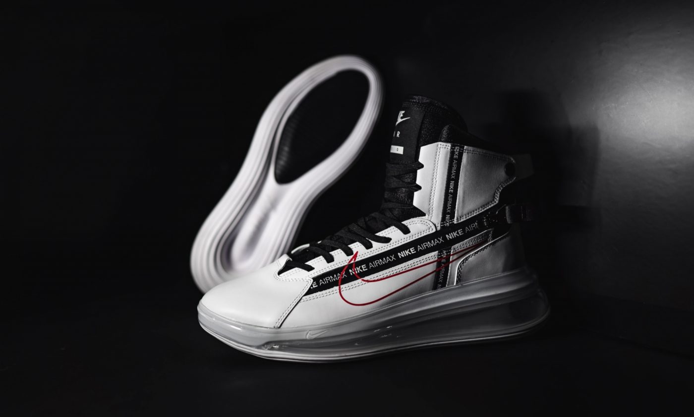 Nike Air Max 720 Saturn White | AO2110-100 | Grailify