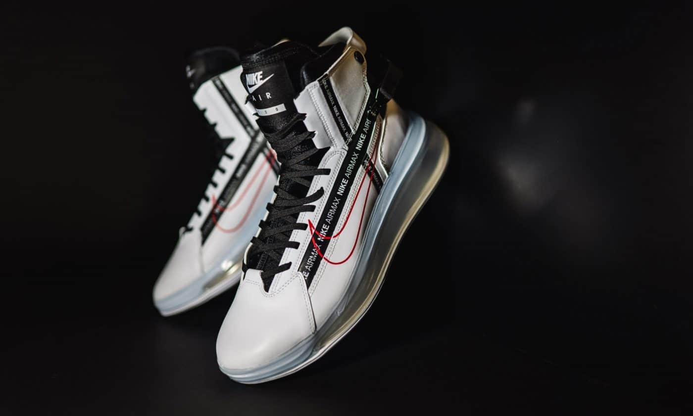 Nike Air Max 720 Saturn White | AO2110-100 | Grailify