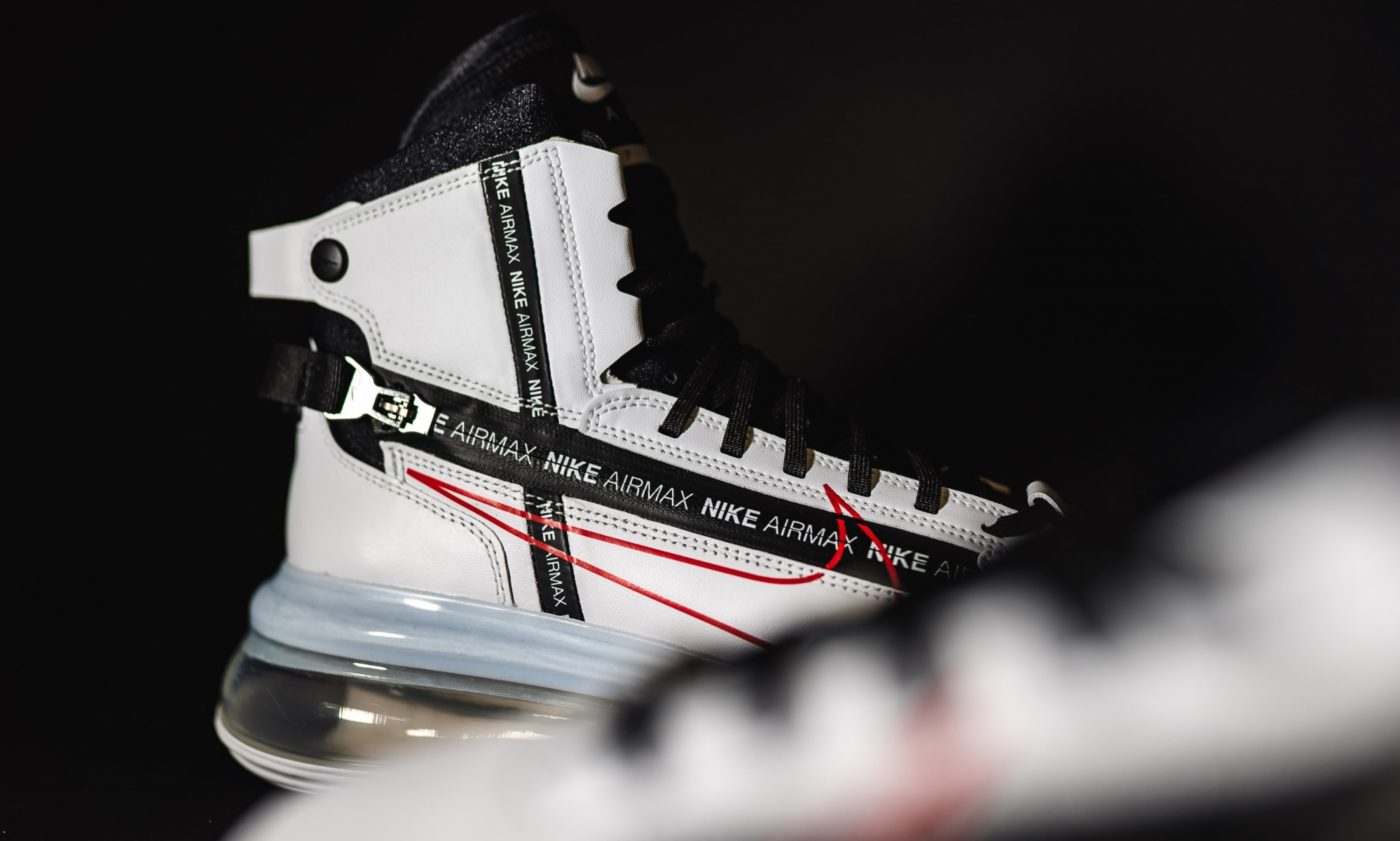 Nike Air Max 720 Saturn White | AO2110-100 | Grailify