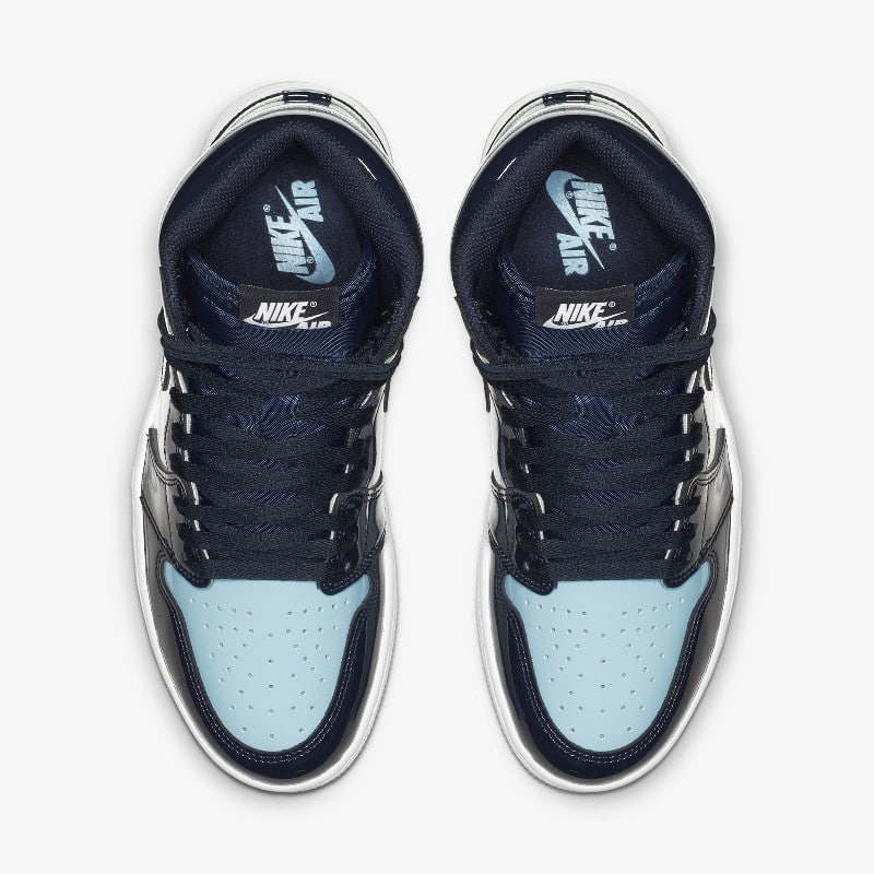 Air Jordan High OG Blue Chill UNC CD0461-401 Grailify
