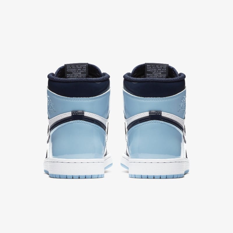 Air Jordan High OG Blue Chill UNC CD0461-401 Grailify