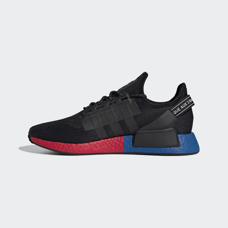 Nmd Sneaker Nmd Adidas Schwarz Rot Shop Adidas Nmd Herren Schwarz