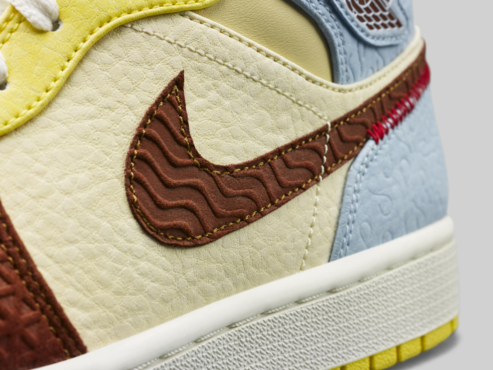 HOT Sneaker Maison Chateau Rouge X Air Jordan Maison