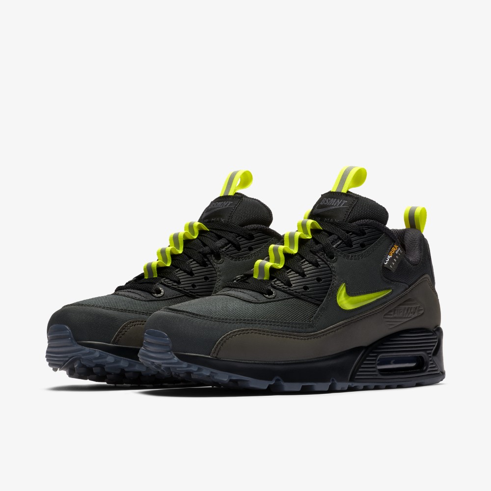 BSMNT x Nike Air Max 90 Manchester CU5967-001 Grailify