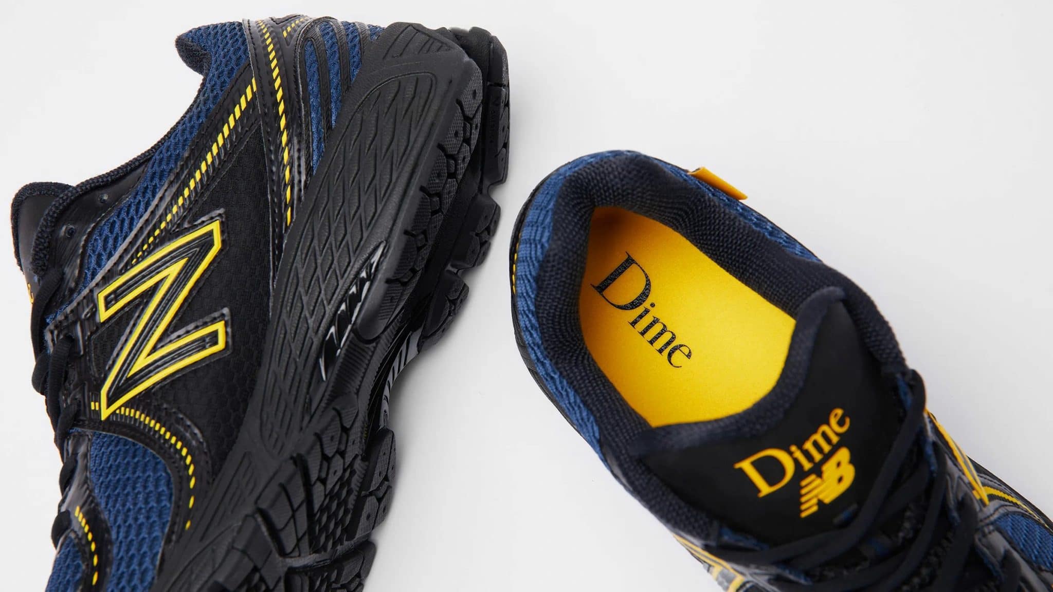 New Balance and Dime Release Two Sneakers | Grailify