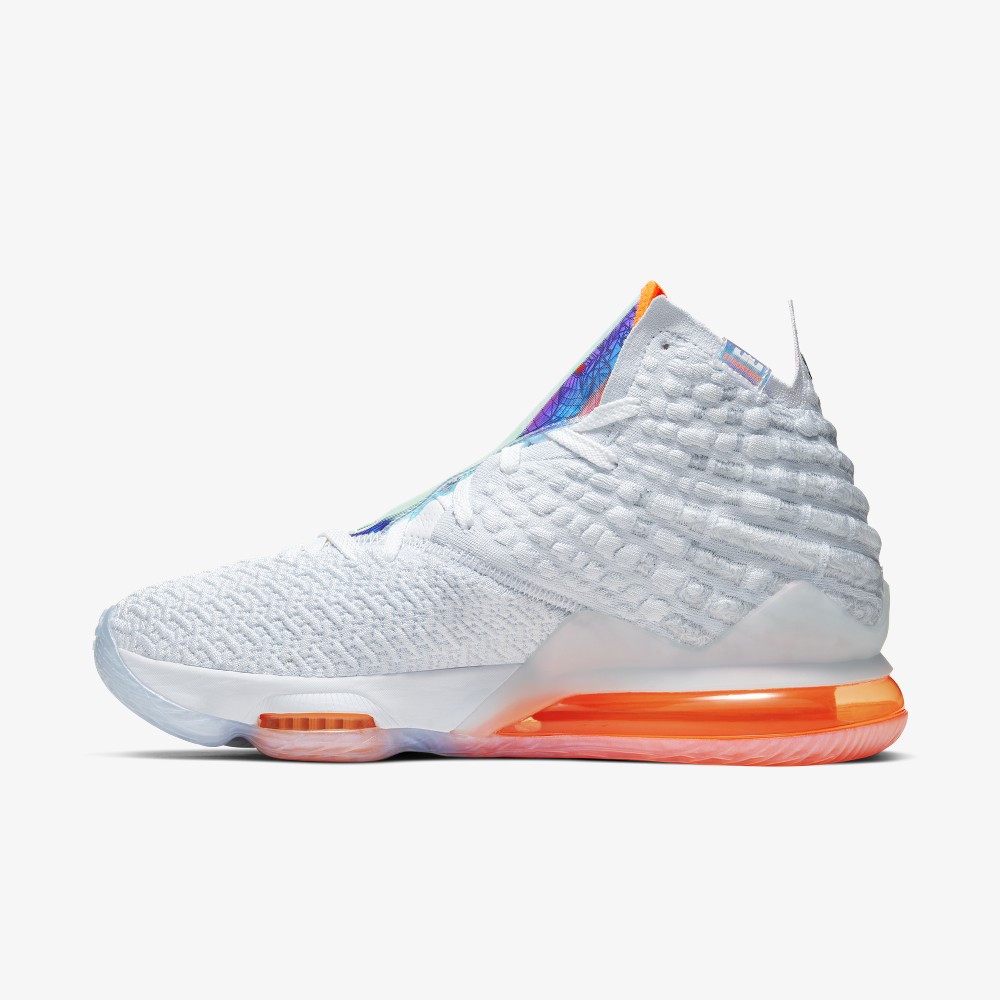Future Air Nike Lebron Future Nike Lebron 17 Future Air CT3843-100