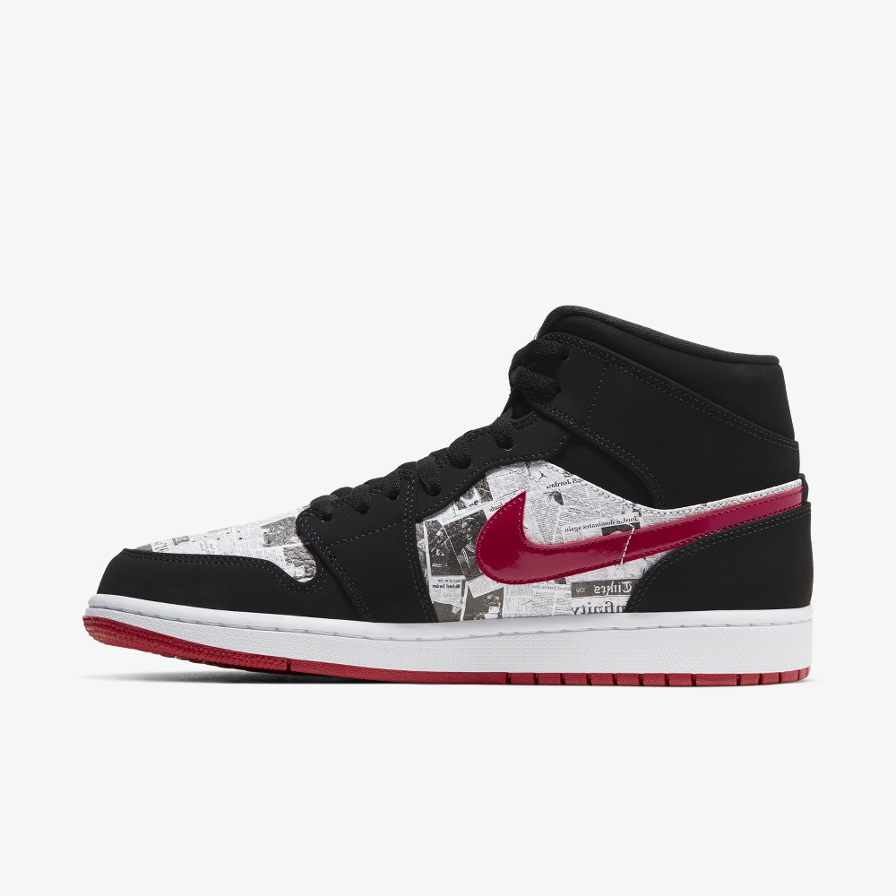 Air Jordan Mid Headlines 852542-061 Grailify