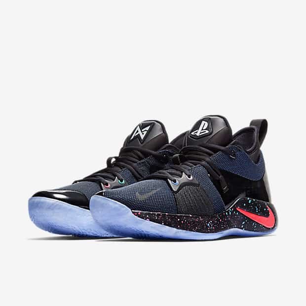 Sony Schuhe Playstation Playstation X Nike PG2 AT7815-002 Grailify