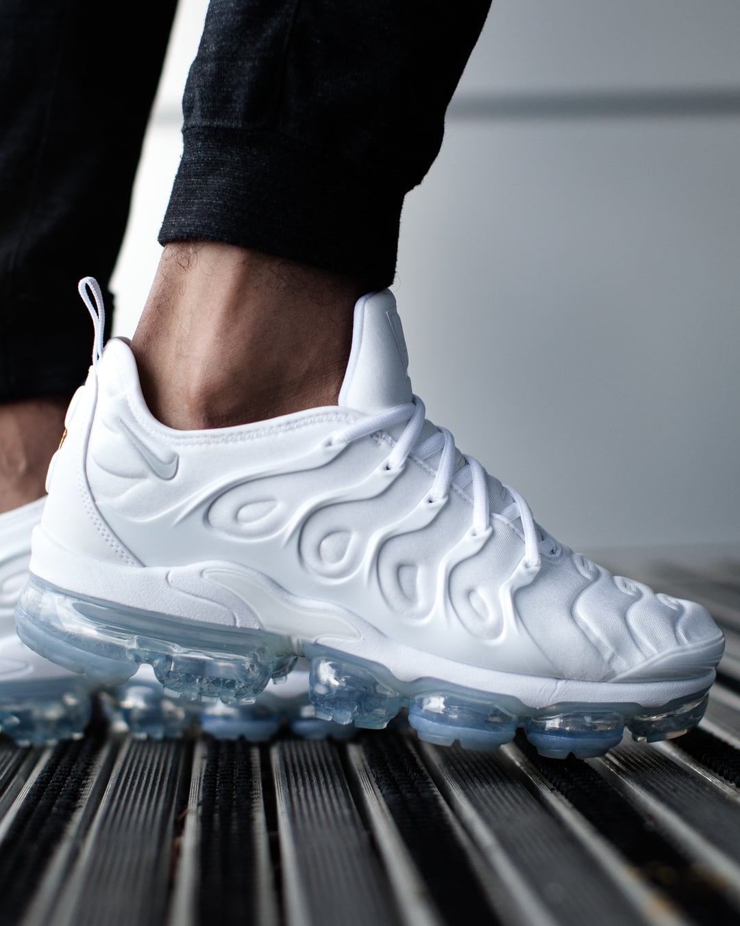 Nike Sportswear Weisse Vapormax NIKE AIR VAPORMAX FLYKNIT 