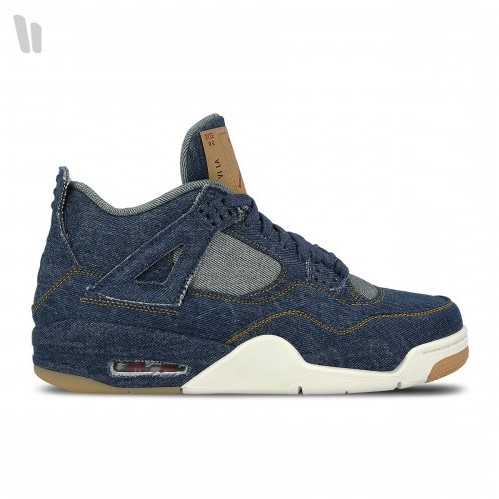 LEVI'S x Air Jordan Retro AO2571-401 Grailify