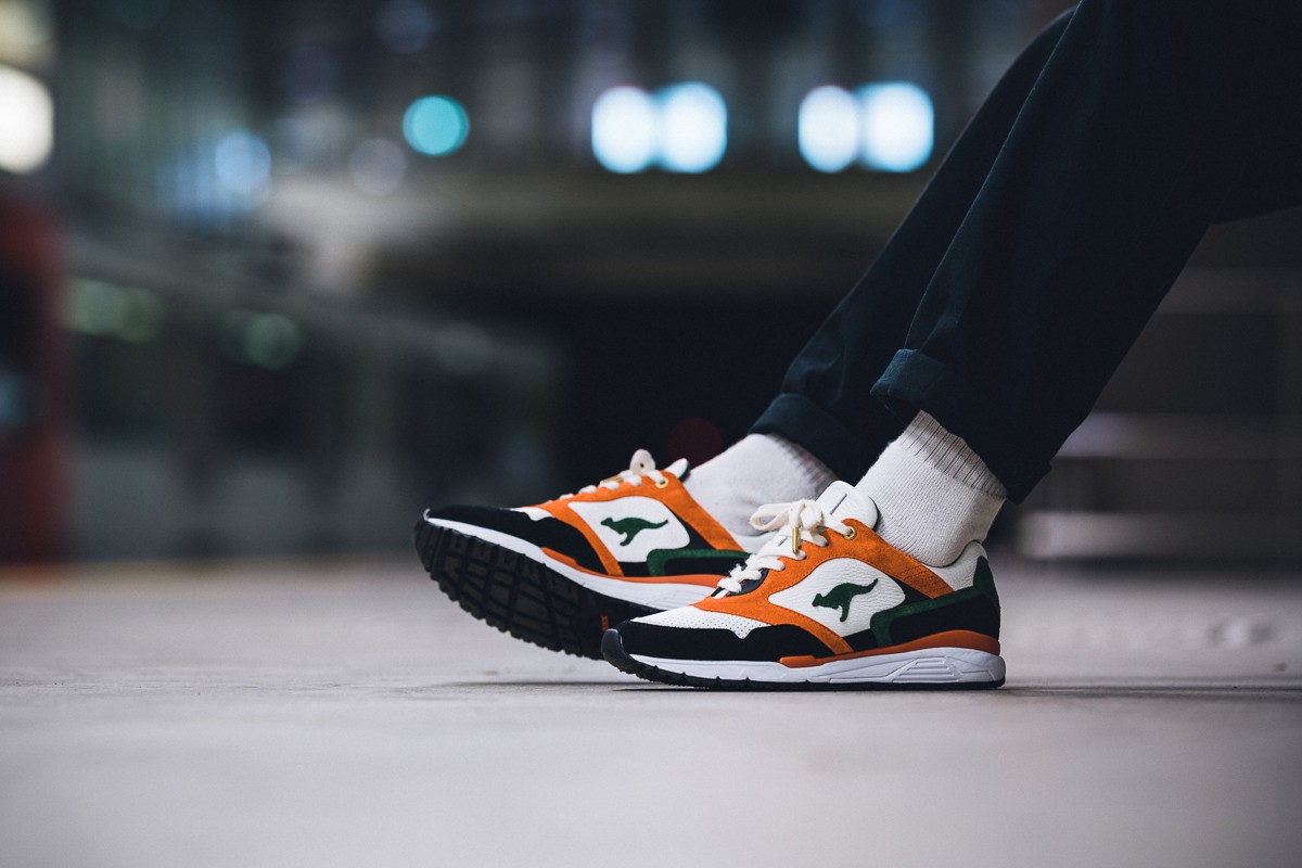 Jägermeister x Kangaroos Ultimate 4702J-000-8000 Grailify