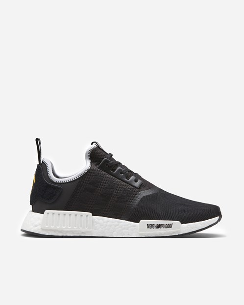 adidas gazelle silver green womens adidas NMD R1 PK main image 1