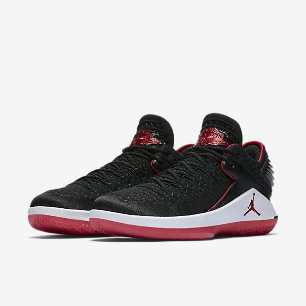 Air Jordan 32 Low Banned | AA1256-001 | Grailify display picture 1