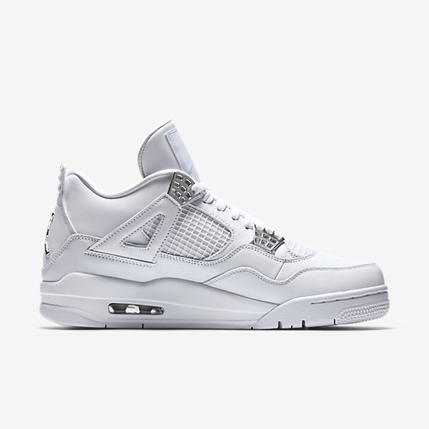 Air Jordan IV Pure Money 308497-100 Grailify